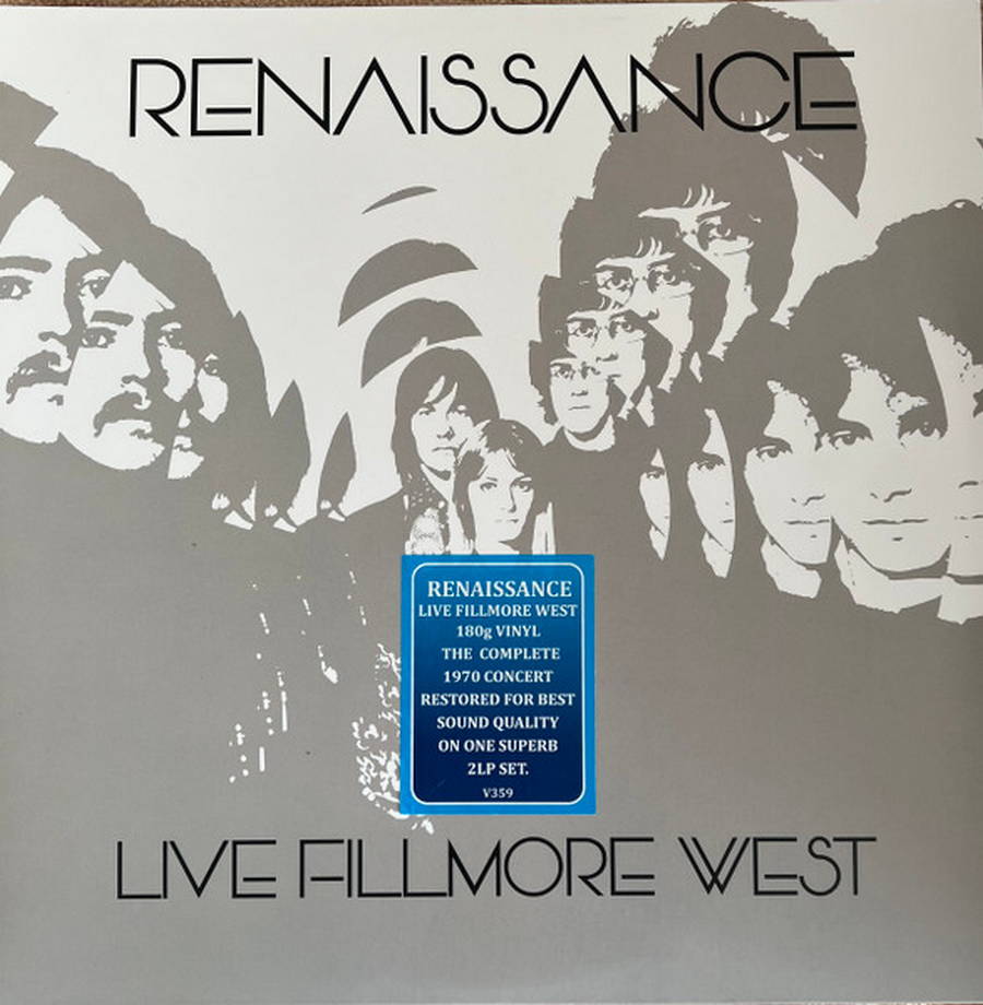 Renaissance – Live Fillmore West (2LP)